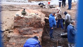 Археолози се натъкнаха на нещо уникално при разкопки край Лом СНИМКА 