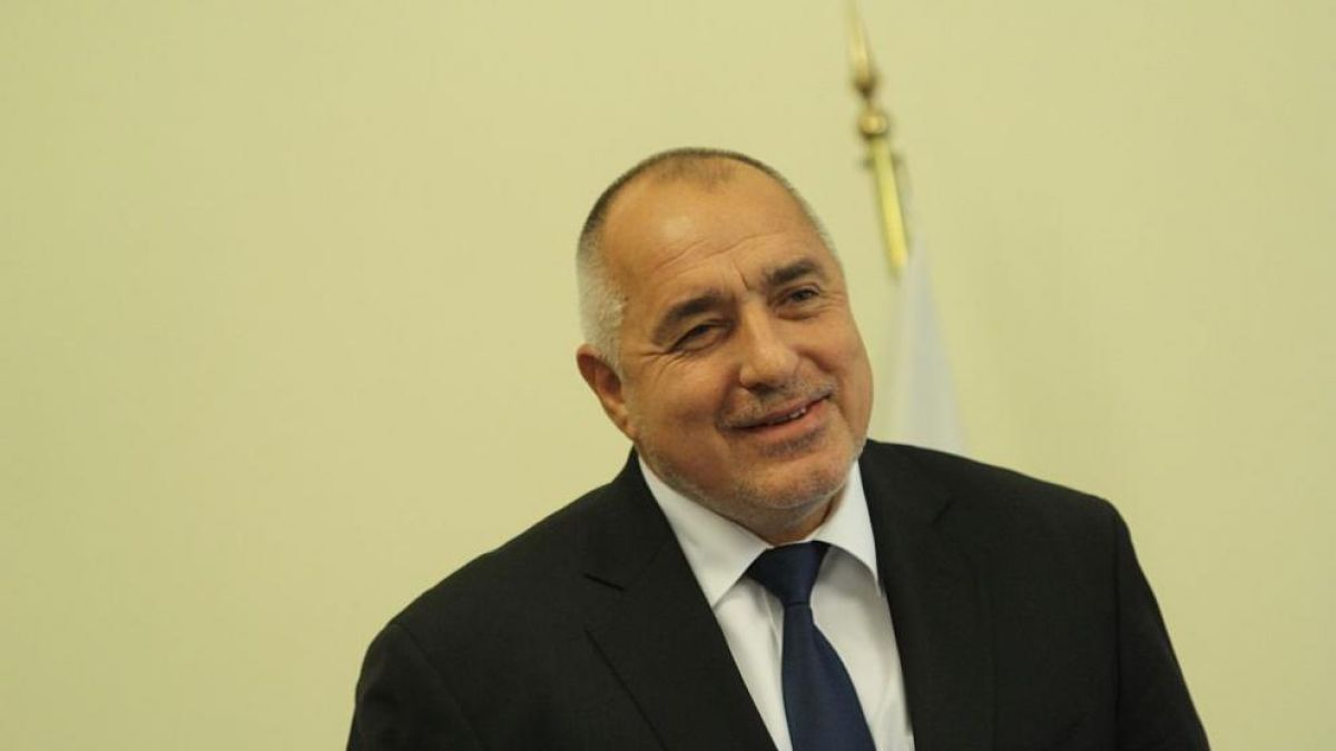 Ексклузивно в БЛИЦ! Борисов публикува СНИМКА на велика българка и отсече "Честито" (СНИМКИ)