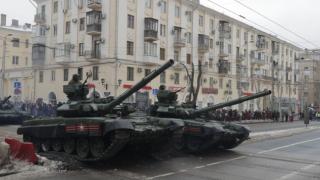 Русия отбеляза 75 години от битката при Сталинград