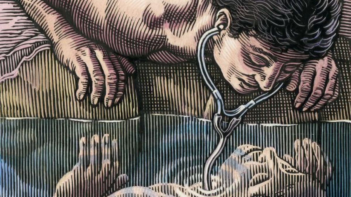 Психосоматика и болести – ето как да се отървете от наднормено тегло, косопад и болки в стомаха