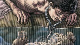 Психосоматика и болести – ето как да се отървете от наднормено тегло, косопад и болки в стомаха