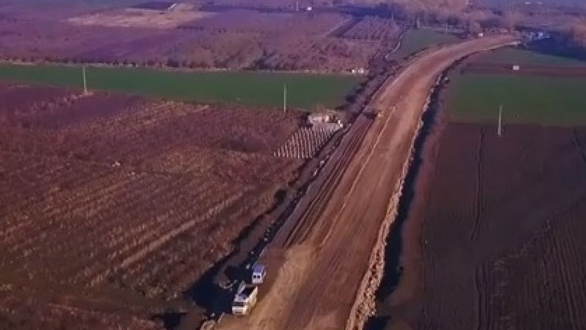 Дрон засне уникално ВИДЕО край Ахелой, което ще зарадва всички, които лятото ще ходят на море към Поморие и Слънев бряг