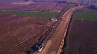 Дрон засне уникално ВИДЕО край Ахелой, което ще зарадва всички, които лятото ще ходят на море към Поморие и Слънев бряг