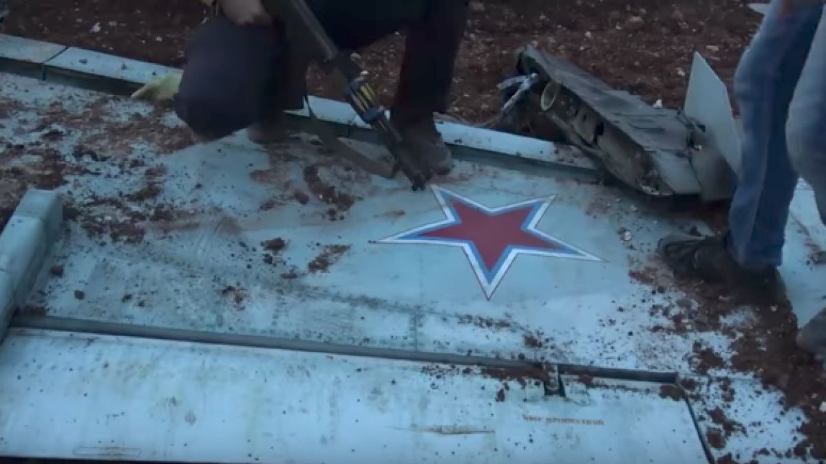 Официално: Плененият в Сирия руски пилот е загинал, трагични подробности от залавянето му 