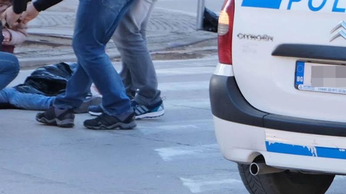 Основателят на СДС-Сандански е загиналият, пометен от камион за сладолед на заден ход
