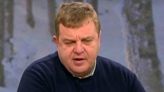 Каракачанов размаха пръст на Валери Симеонов и обясни опасностите в Истанбулската конвенция