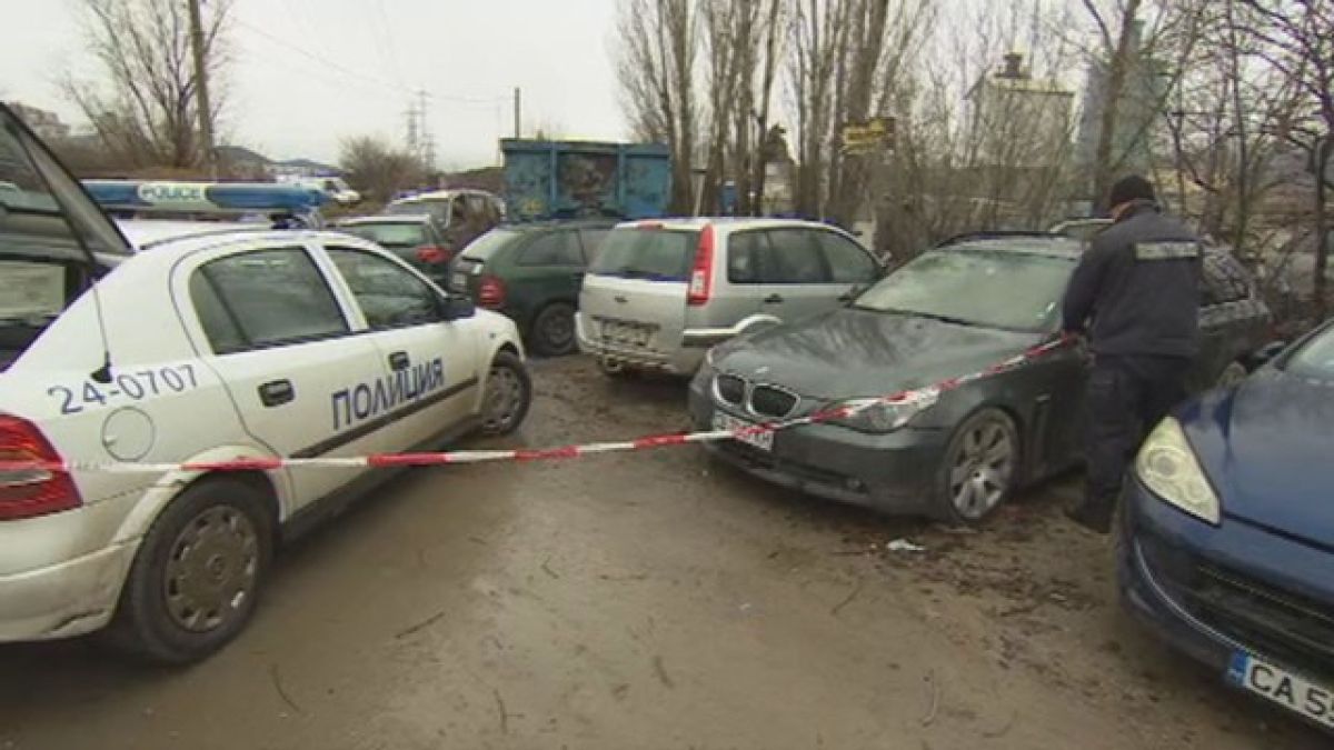 Спецакция срещу автокрадци в столицата! Ето кого сгащиха (СНИМКИ)