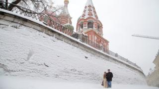 Трагична новина от Москва след рекордния снеговалеж, връхлетял руската столица
