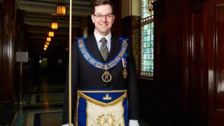 Масон номер 1 на Острова не вижда нищо притеснително в разкритието, че две ложи действат тайно в парламента 