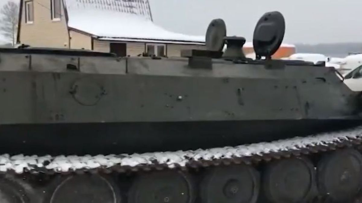 Ето го новото попълнение в автопарка на община Руен (ВИДЕО)