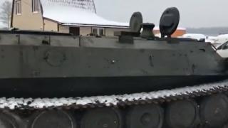 Ето го новото попълнение в автопарка на община Руен (ВИДЕО)