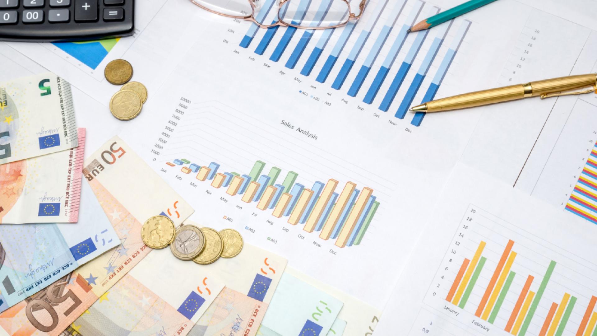 Интересно! В ЕС продажбите падат, у нас – скачат