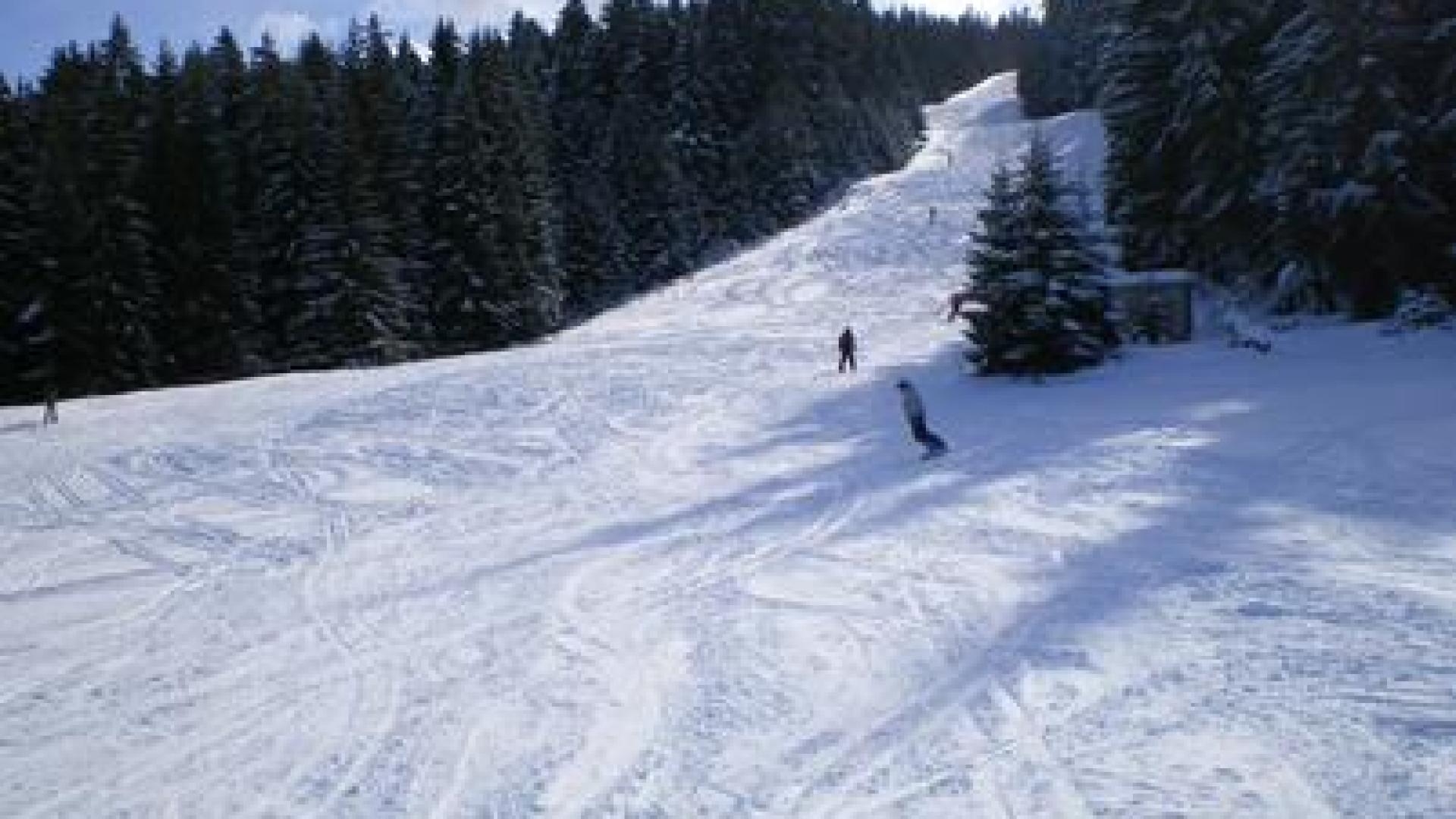 След смъртта на сина на Московски, нов инцидент с дете на ски писта