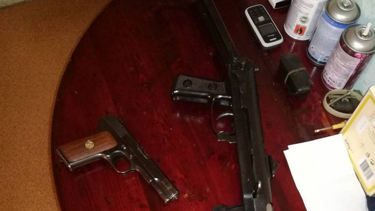 ГДБОП разкри потресаващи подробности за разбитата мафия, въоръжила се като за световна война! (СНИМКИ)