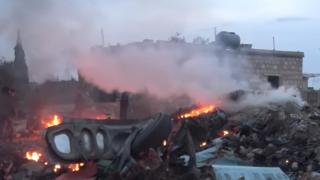 Русия със закъсняла заповед към пилотите си след свалянето на Су-25 от терористи