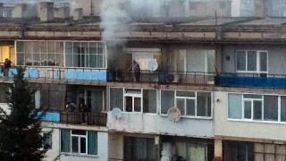 Захари реши да се прибере в апартамента си в Шумен, но завари страшна гледка (СНИМКИ)