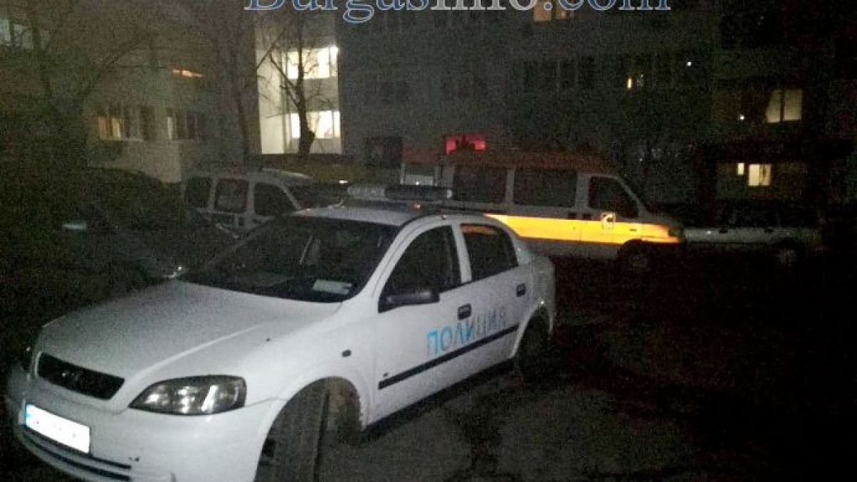 Съседите на самоубилия се Димитър са в шок, съпругата му ридае неутешимо (СНИМКИ) 