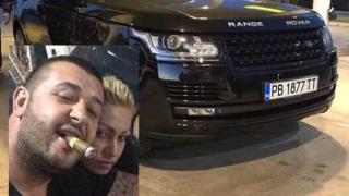 Васил Петров-Бахамата се фука с нов джип и че никой не може да го пипне за имането му (СНИМКИ)