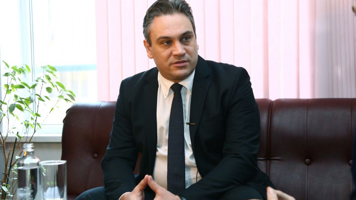 Шефът на "Антикорупция" Пламен Георгиев възрази на опитите на Съюза на съдиите да манипулират обществото!