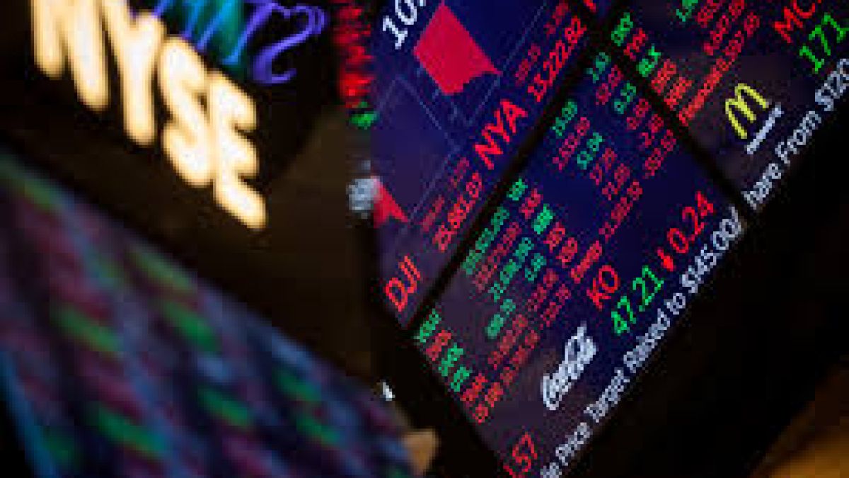 Историческият срив на Dow Jones, или как ботовете разклатиха борсите в САЩ 