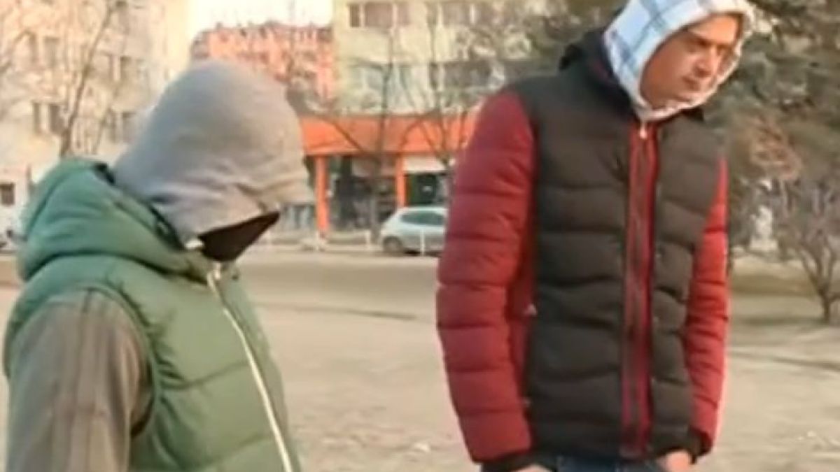 Обирджиите на апартаменти се лигавят и фукат по Нова тв как пилеят откраднатите пари по кръчми (ВИДЕО)