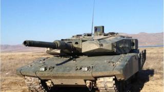 Операцията в Сирия може да постави кръст на танкостроенето (СНИМКИ)  