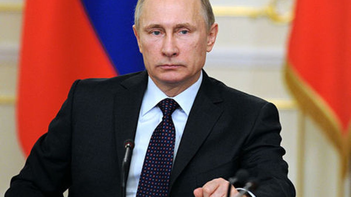 Публикуваха данни за доходите на Путин за последните шест години