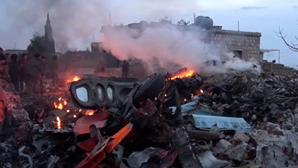 Пилотът на втория Су-25 проговори как прикривал майор Филипов в последния му бой с джихадистите (ВИДЕО)