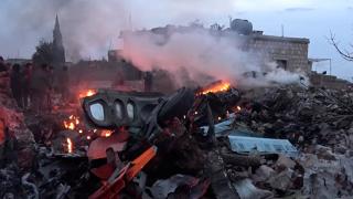 Пилотът на втория Су-25 проговори как прикривал майор Филипов в последния му бой с джихадистите (ВИДЕО)