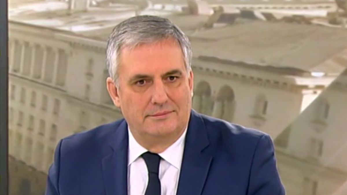 Ивайло Калфин с ключови думи за влизането ни в Шенген и срещата на Борисов с Рюте  