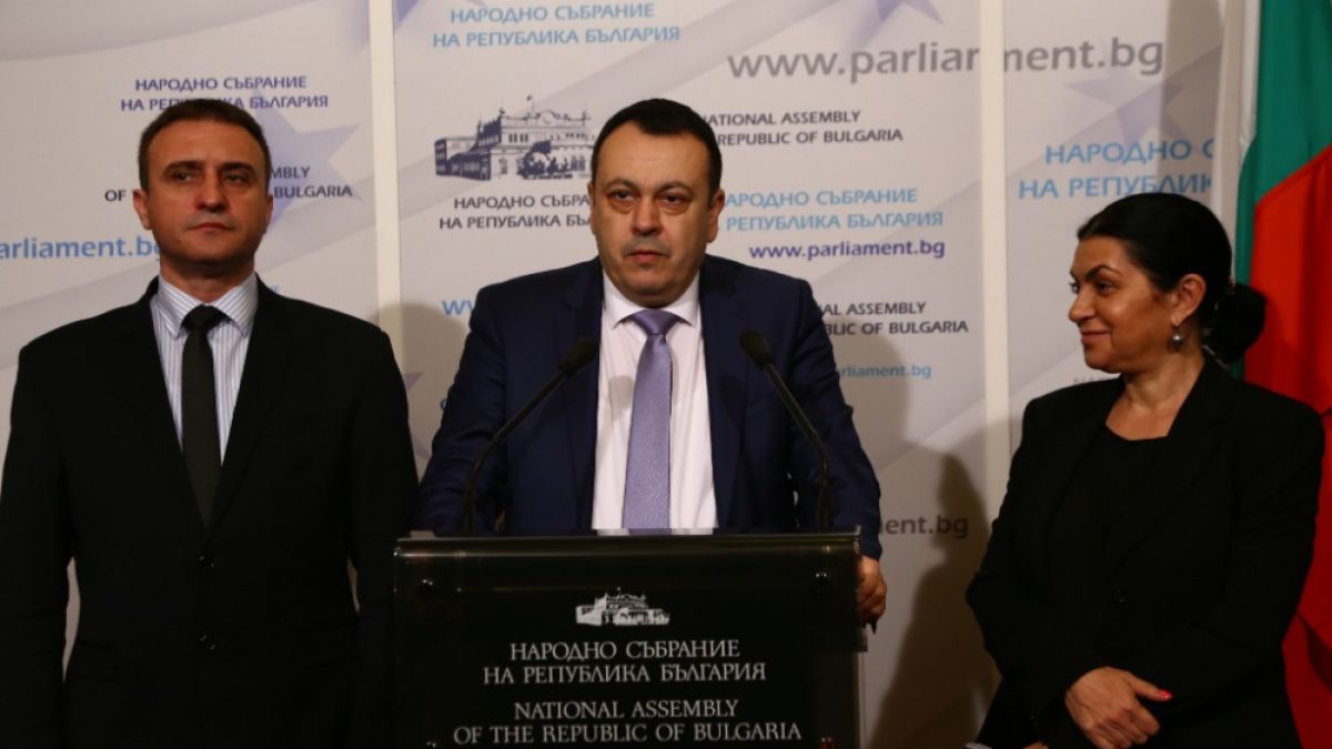 Хамид Хамид: Законопроектът за собствеността и финансирането на медиите, внесен от Делян Пеевски, цели прозрачност (СНИМКИ)