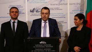 Хамид Хамид: Законопроектът за собствеността и финансирането на медиите, внесен от Делян Пеевски, цели прозрачност (СНИМКИ)