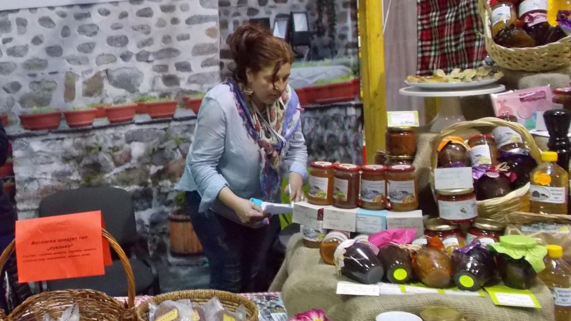 Храни за диети и за здраве на изложбите „Фудтех“ и „Агра“ в Пловдив