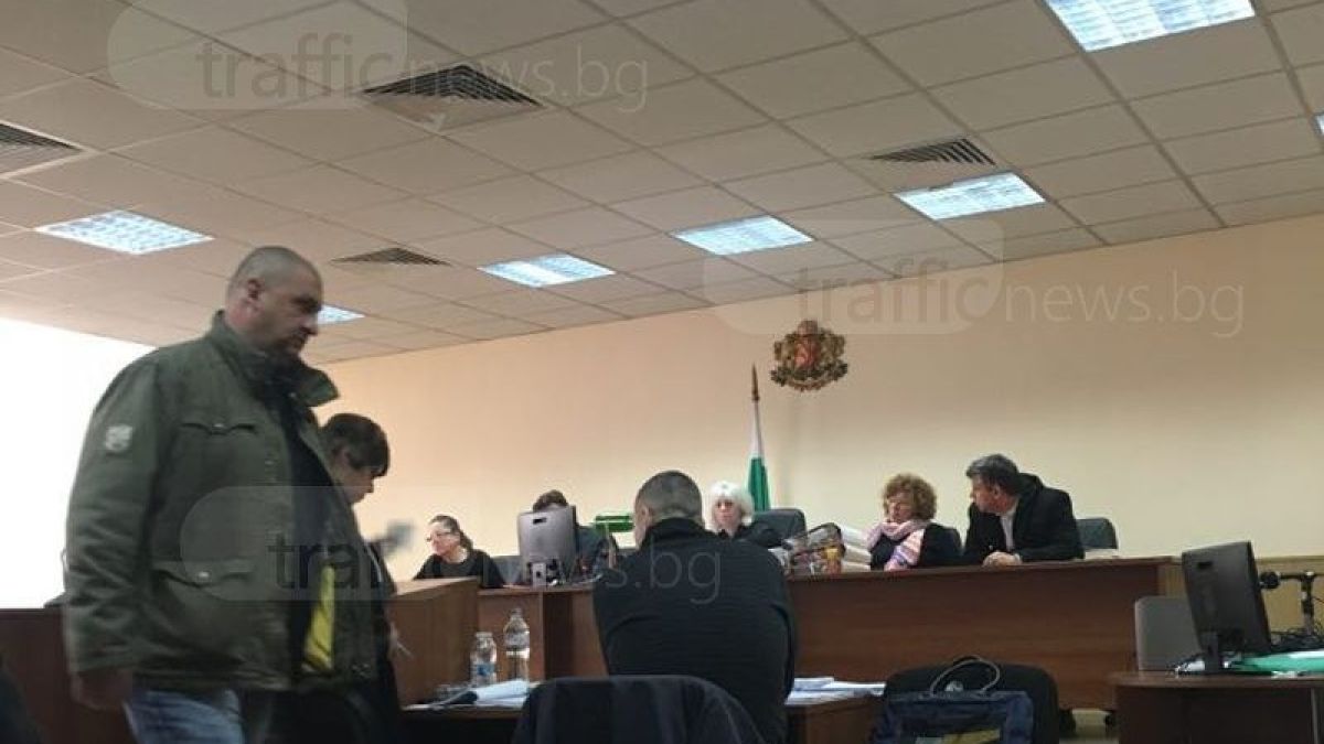 Иван Боксьора се отметна от показанията си и обвини полицаите, че го манипулират