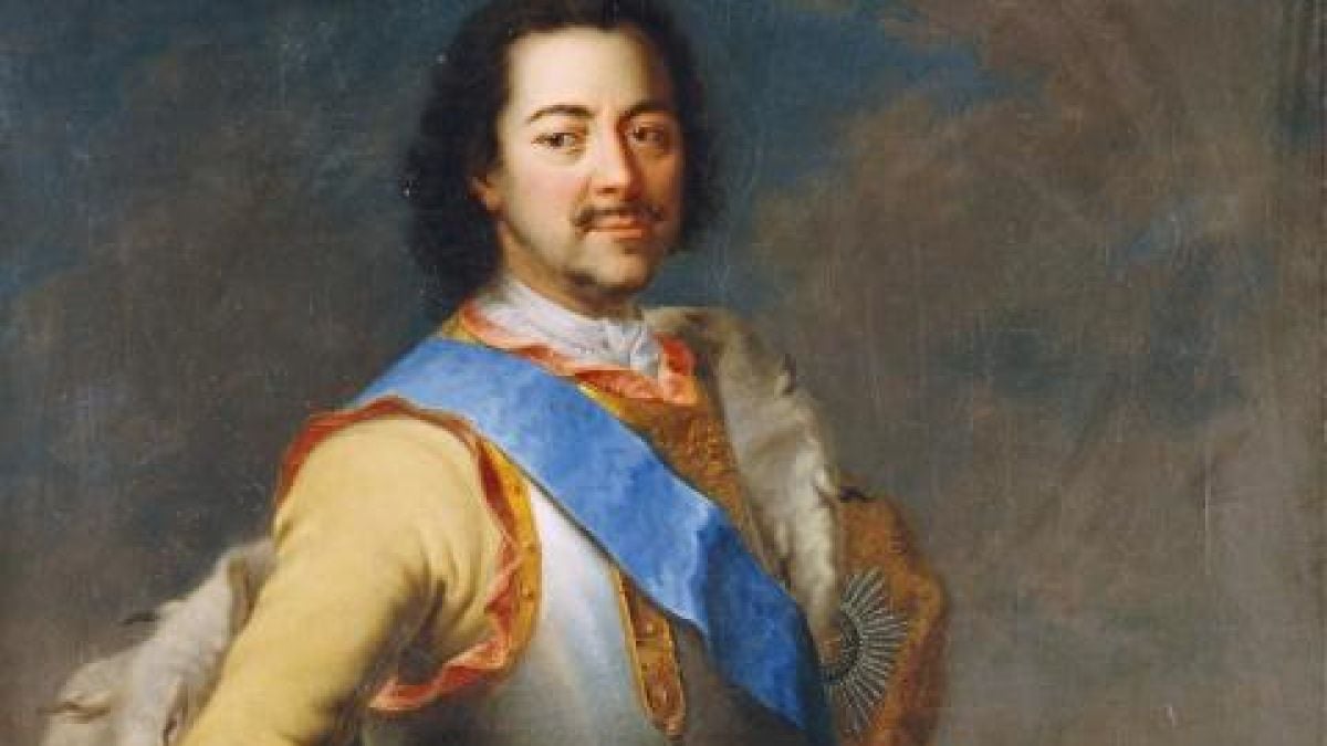 На този ден: 8 февруари 1725 г. Умира цар Петър Велики