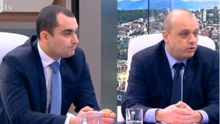 Депутати от БСП и ГЕРБ се счепкаха за контрабандата на цигари