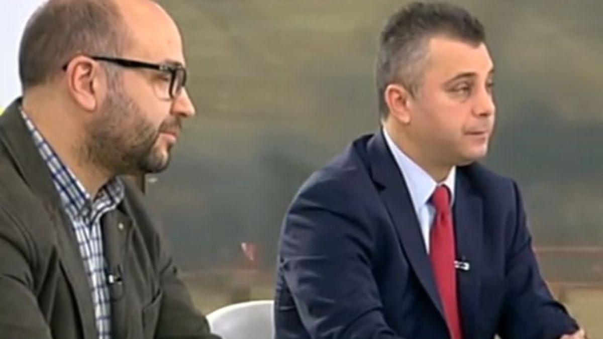 Патриот и политолог в бесен спор заради доброволната казарма