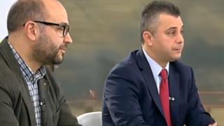 Патриот и политолог в бесен спор заради доброволната казарма