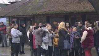 От прокуратурата посочиха от какво е издъхнал мъжът, отключил ромската агресия в Ихтиман 