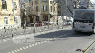Пловдивчанка с нерви като желязо чака автобус 80 минути, той така и не дойде