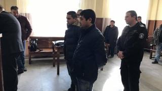 Съдът в Ихтиман пусна един от ромите биячи 