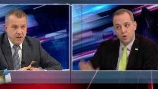 Кошлуков попиля „зеления“ Сандов в ефир и извади кадри, с които направи протестърите на пух и прах