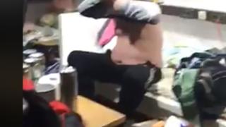 Колко мъка има по този свят! Мъжът от това ВИДЕО се превърна във Фейсбук звезда, благодарение на неистовите си усилия