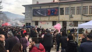 Елпром Троян за поредна година е основен спонсор на празника на сланината и ракията в Априлци
