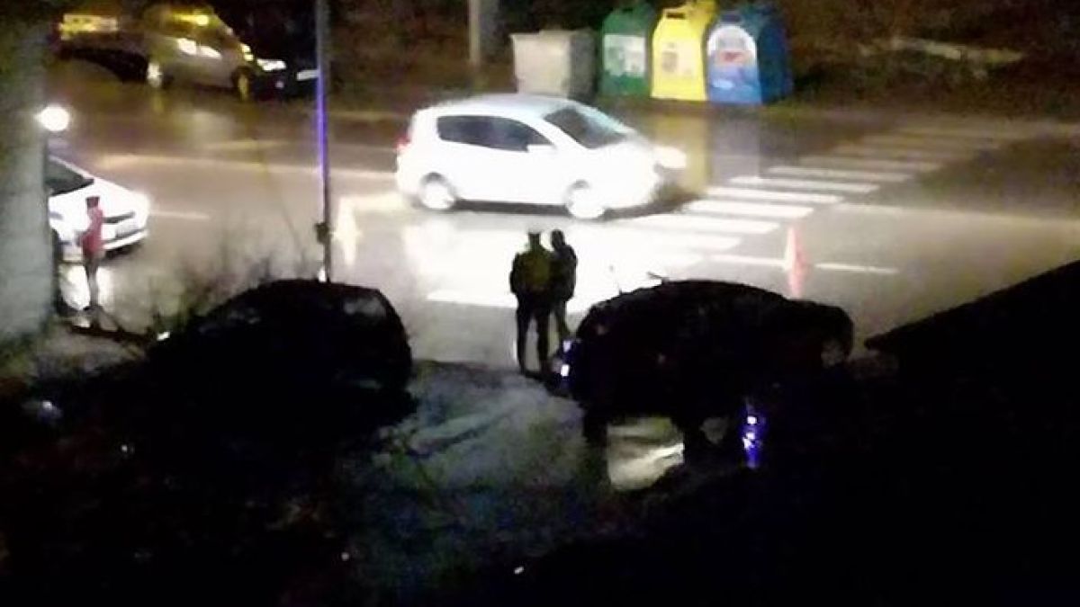 Кошмарен инцидент с малко дете във  Велико Търново (СНИМКА)