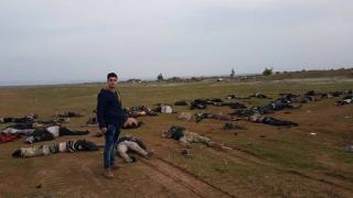 Сирийската армия унищожила напълно колона терористи, измъкващи се от обкръжение