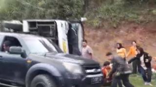 Какво се случва? Нова кървава катастрофа в света, този път на остров Ява 