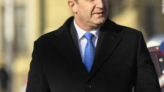 Радев се среща на четири очи с арменския президент 
