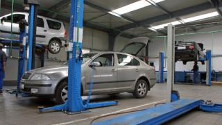 НОВИ ПРАВИЛА: Шумомери и стикери с чипове в пунктовете за технически прегледи (ВИДЕО)