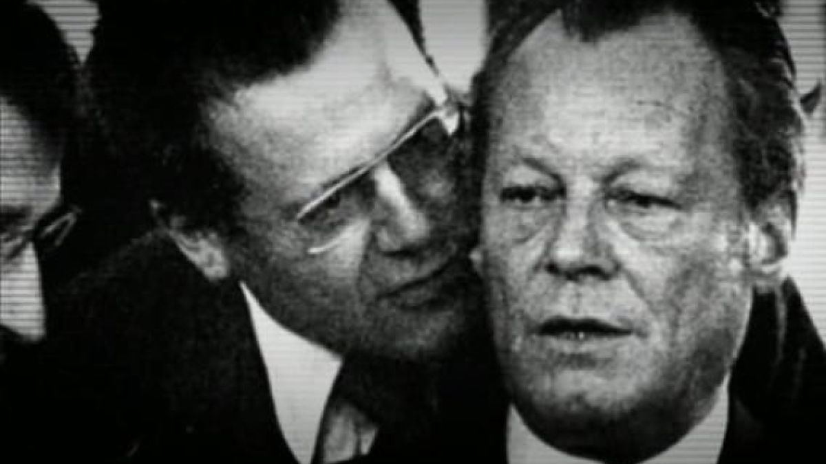 Аферата "Гийом" или един от най-големите шпионски скандали в историята на Студената война (СНИМКИ)